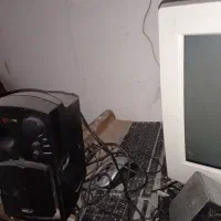 کامپیوتر 4000000|رایانه رومیزی|نیشابور, ماروسک|دیوار