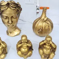 شمعدونی دکوری|صنایع دستی و سایر لوازم تزئینی|اهواز, حصیرآباد|دیوار