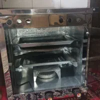 تنور گازی|اجاق گاز و لوازم برقی پختوپز|تهران, شادآباد|دیوار