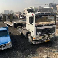 راننده کمرشکن