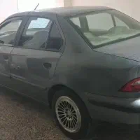 سمند lx مدل۹۴|خودرو سواری و وانت|بابل, |دیوار