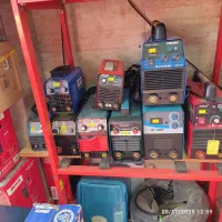 اینورتر خانگی دستگاه جوش شخصی ۲۰۰|ماشینآلات صنعتی|رشت, فرزانه|دیوار