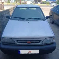 پراید مدل۹۰ دوگانه سوز