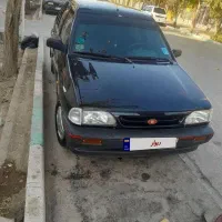 هاچبک ۸۸ عروسک|خودرو سواری و وانت|برخوار, |دیوار