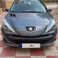 ۲۰۷مدل ۹۰|خودرو سواری و وانت|سنندج, |دیوار