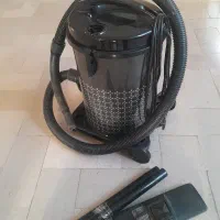 جاروبرقی  سطلی  سالم سالم