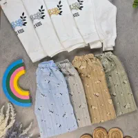 کراپ شلواردخترانه فقط۲۳۹تومن|کفش و لباس بچه|سبزوار, زینبیه|دیوار