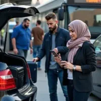 دربستی اجاره سواری اتوبوس ون عرفان گشت خراسان|خدمات حمل و نقل|مشهد, امام خمینی|دیوار