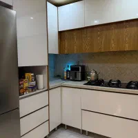 ساخت انواع کابینت کمد تی وی وال