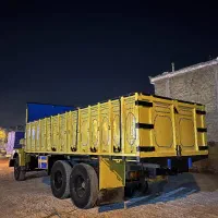 ولوو دهچرخ باری|خودرو سنگین|مرودشت, بیست متری بیمارستان|دیوار