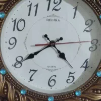 ساعت|ساعت دیواری و تزئینی|لاهیجان, گلستان|دیوار