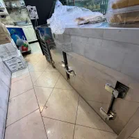 تاپینگ فالوده و میوه
