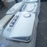 ماشین لباسشویی دوقلو درحد خشک سمساری کوهکن|ماشین لباسشویی و خشک‌کن لباس|زابل, |دیوار