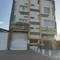 ملک تجاری اداری حاشیه بلوار توس (میدان شاهنامه)