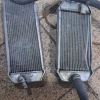 قطعات انجین kxf 250 کراس