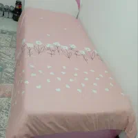 تخت نوجوان همراه با تخت مهمان