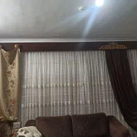 تعدادی پرده درحدنونو.سایزهاواندازه های  مختلف