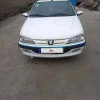 پژو پارس TU5 مدل 99