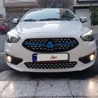 شاهین g توربو سانروف مدل آخر ۱۴۰۲ درحد صفر بی نقطه