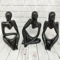 مجسمه متفکر|مجسمه، تندیس، ماکت|یزد, |دیوار