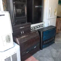 خرید وفروش انواع بخاری گازی منصفانه