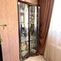 بوفه مالزی و آینه کنسول نو