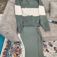 ست بافت زیبا یبار پوشیده شده