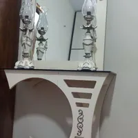 آیینه شمعدان