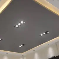 اجرای کناف ایران کی پلاس اجرا سقف کاذب ۶۰×۶۰ +k|خدمات پیشه و مهارت|تهران, دروازه شمیران|دیوار