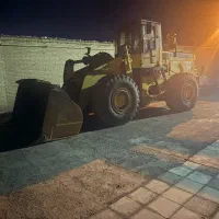 لودر کوماتسو 420