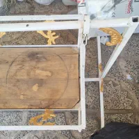 گهواره دست ساز در حد|اسباب و اثاث بچه|ایلام, |دیوار