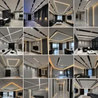 خدمات سقف کاذب کناف