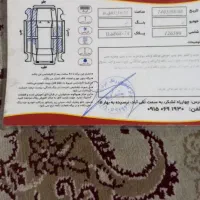 سمند مدل ۹۱ ای اف سون|خودرو سواری و وانت|مشهد, کوی المهدی|دیوار