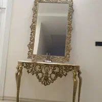 کنسول برنجی اصل واینه