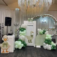 بادکنک آرایی،گلآرایی مراسم|خدمات پذیرایی، مراسم|آمل, |دیوار