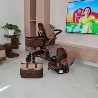 ست نوزاد کالسکه  کریر ساک برند ببکو آلمانی