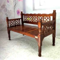 تخت سنتی دونفره بامیز