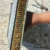 رادیات سازی سیخ رادیات رفع بالا رفتن امپر