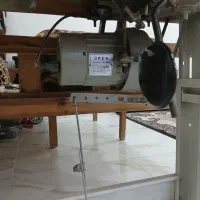 فروش چرخ خیاطی راسته دوز|چرخ خیاطی و ریسندگی|امیدیه, |دیوار