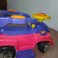 ماشین کودک درحد نو|اسباببازی بچه|مشگین شهر, |دیوار