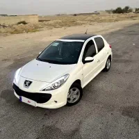 207 دنده ای پانورما