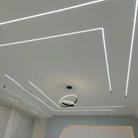 برق‌کار برقکار نصب آیفون دوربین لاینر لوسترکل مشهد