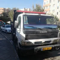 حمل نخاله خاک خاکبرداری بادسان ایسوزو بابکت نیسان|خدمات حمل و نقل|تهران, سید خندان (جلفا)|دیوار