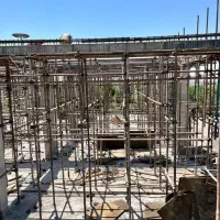 داربست فلزی امپراطور