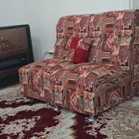 مبل ۷ نفره،طرح سنتی|مبلمان خانگی و میز عسلی|ساری, |دیوار