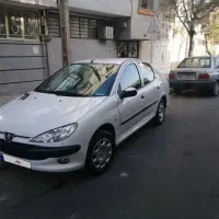 پژو 206 V8 sd مدل 99|خودرو سواری و وانت|مشهد, گلشور|دیوار