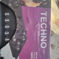 گاز صفحه ای ایرانی تکنو طرح و قطعات ایتالیایی|اجاق گاز و لوازم برقی پخت‌وپز|چمران, |دیوار