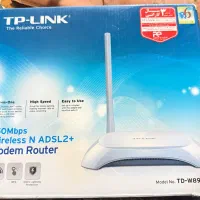 مودم TP-LINK کارکرده
