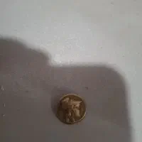 سکه باستانی طلا اسکندر مقدونی