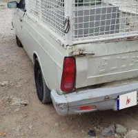 وانت ۸۵ مرتب بی رنگ|خودرو سواری و وانت|بجنورد, |دیوار